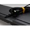 Ducky One 3 TKL - Blue Switch Hot-Swap RGB Mechanical Keyboard - Aura Black