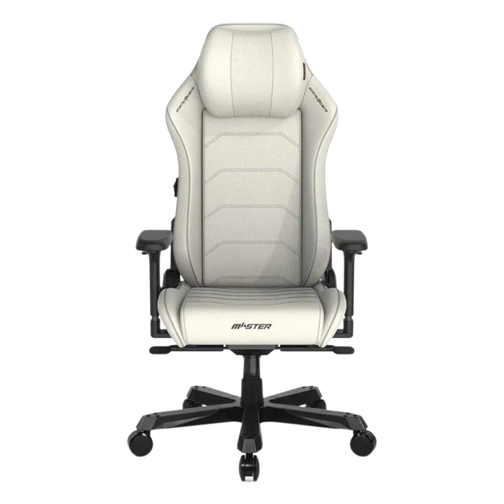 DXRACER Master Series XL Gaming Chair - White