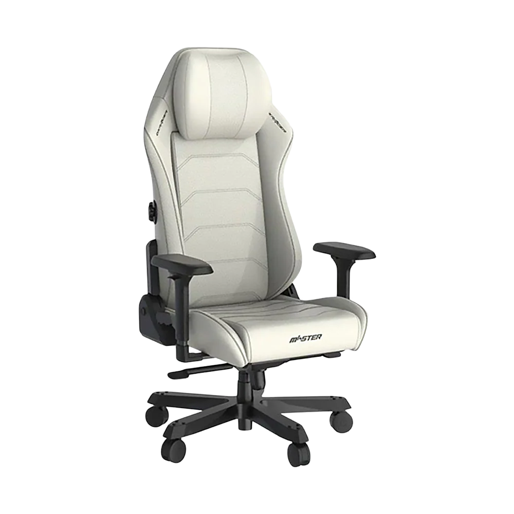 DXRACER Master Series XL Gaming Chair - White