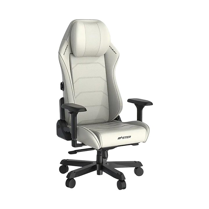 DXRACER Master Series XL Gaming Chair - White