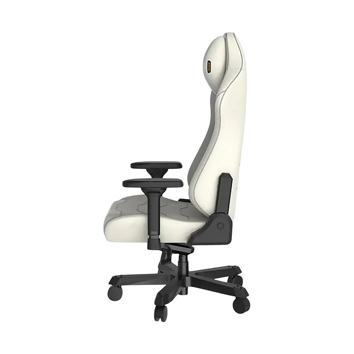 DXRACER Master Series XL Gaming Chair - White