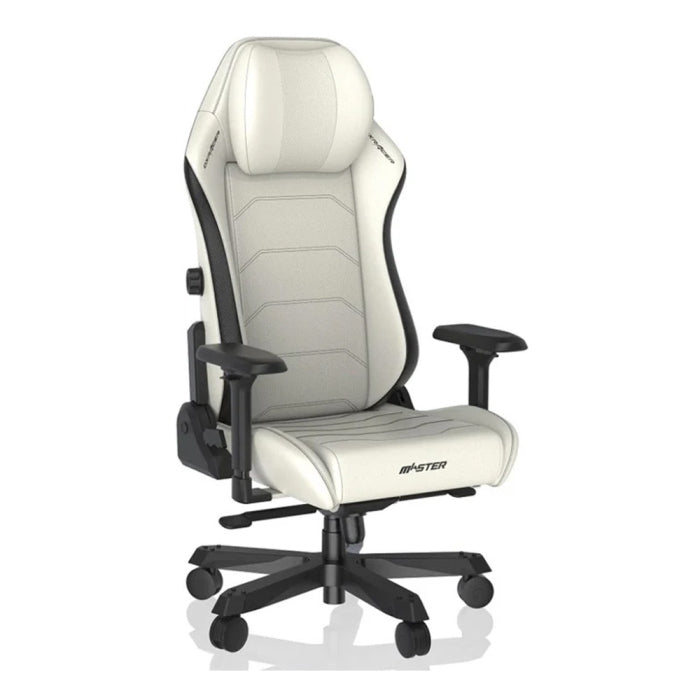 DXRacer Master XL Series Gaming Chair - White/Black