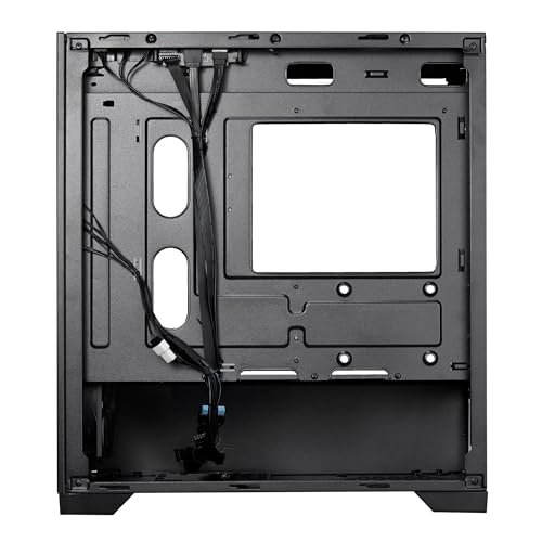 Cooler Master Elite 302 Mid Tower Case - Black