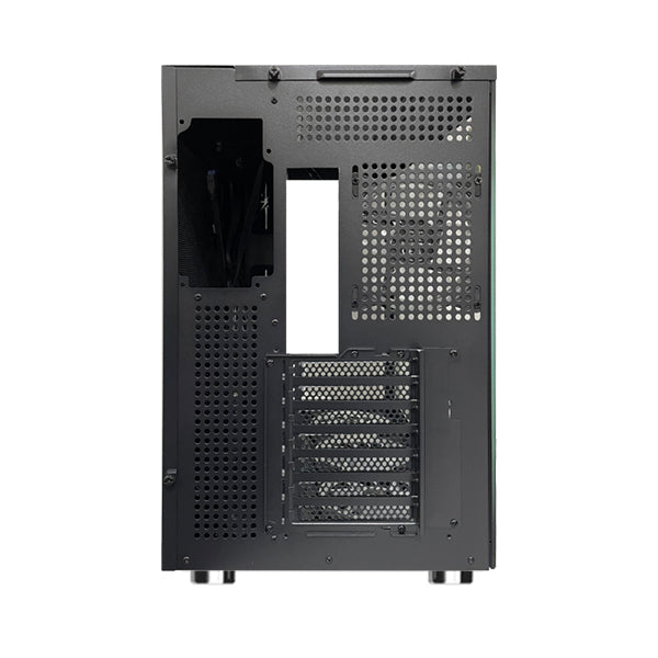 Xigmatek Aquarius Pro 2 ATX Full Tower Case - Black