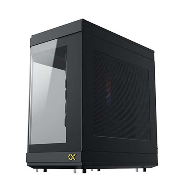 XIGMATEK CUBI ATX Full Tower Case - Black