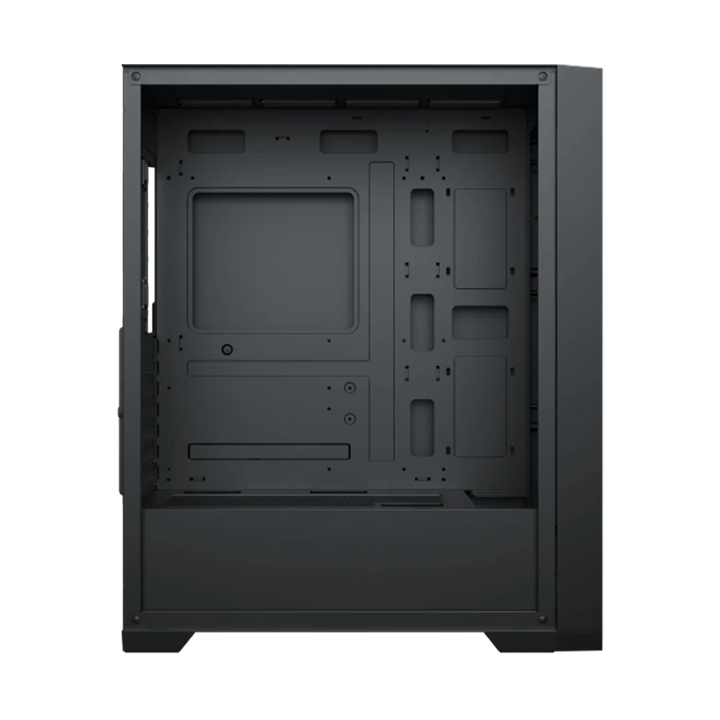 XIGMATEK GAMING X II RGB ATX Case - Black