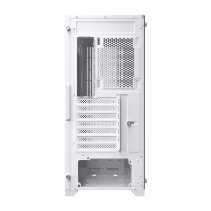 XIGMATEK GAMING X II ARCTIC RGB ATX Case - White