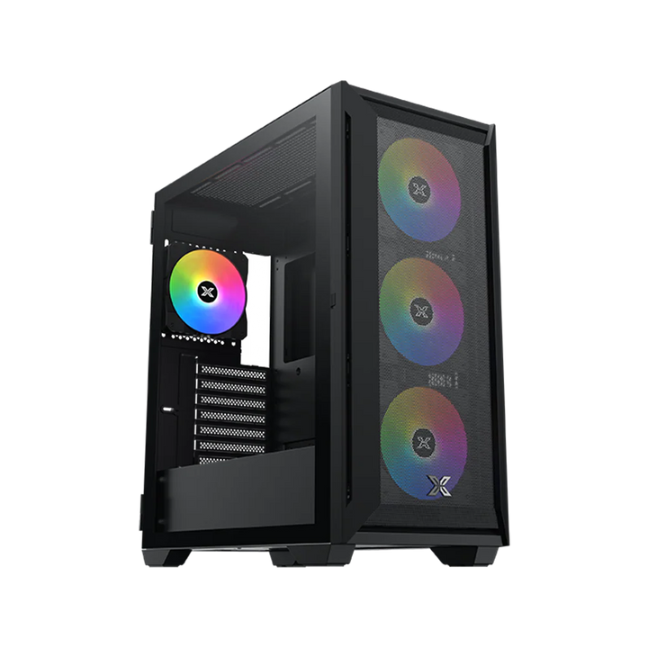 XIGMATEK Master X II Pro Case - Black