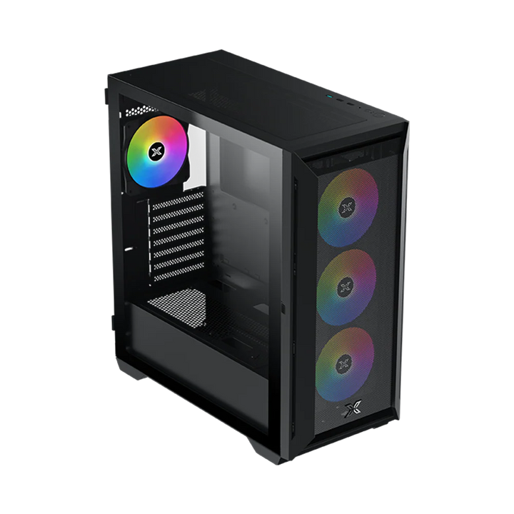 XIGMATEK Master X II Pro Case - Black