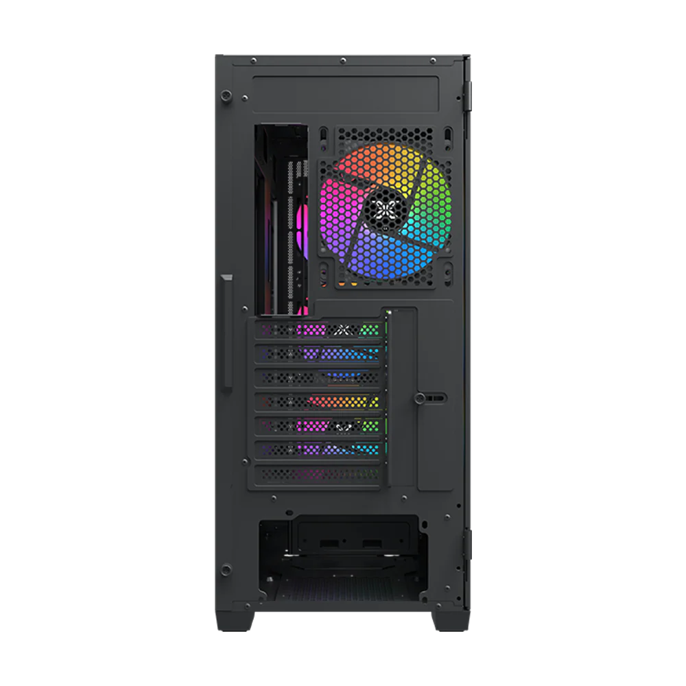 XIGMATEK Master X II Pro Case - Black