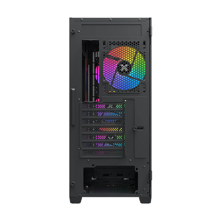 XIGMATEK Master X II Pro Case - Black