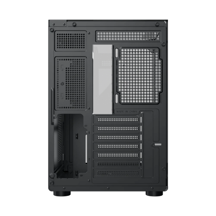 XIGMTEK Aqua Compact ATX Case - Black