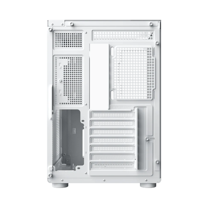 XIGMTEK Aqua Compact Arctic ATX Case - White