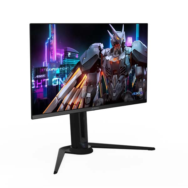 GIGABYTE AORUS FO27Q2 - QHD 240Hz 0.03ms HDMI 2.1 QD-OLED Gaming Monitor - Black