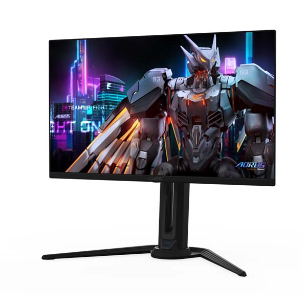 GIGABYTE AORUS FO27Q3 - 27 Inch QHD 0.03ms 360Hz HDMI 2.1 OLED Gaming Monitor - Black