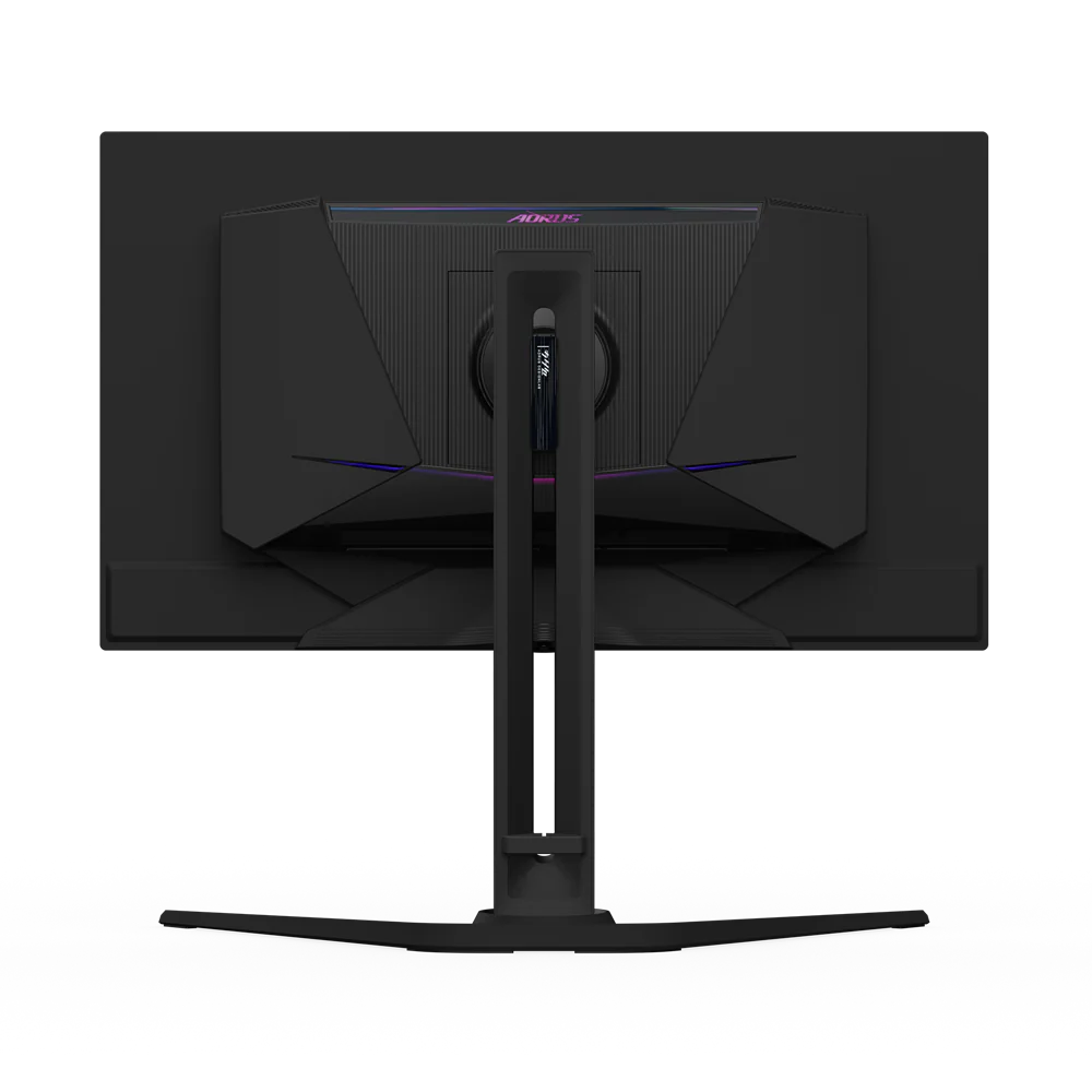 GIGABYTE AORUS FO27Q5P 27 Inch 500Hz QHD HDMI 2.1 0.03ms OLED Gaming Monitor - Black
