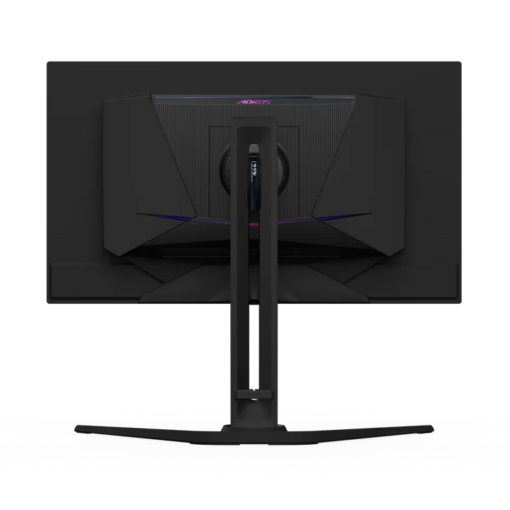 GIGABYTE AORUS FO27Q5P 27 Inch 500Hz QHD HDMI 2.1 0.03ms OLED Gaming Monitor - Black