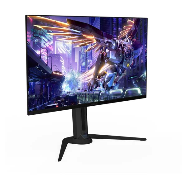 GIGABYTE AORUS FO32U2P - 31.5 Inch UHD 240Hz 0.03ms HDMI 2.1 QD-OLED Gaming Monitor - Black