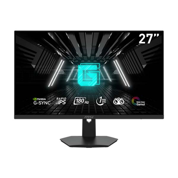 MSI G274F - 27 Inch 180Hz FHD Rapid IPS Gaming Monitor