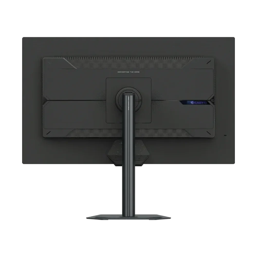 GIGABYTE G27U 27 Inch 4K 160Hz, FHD 320Hz Dual Mode HDMI 2.1 1ms IPS Gaming Monitor - Black