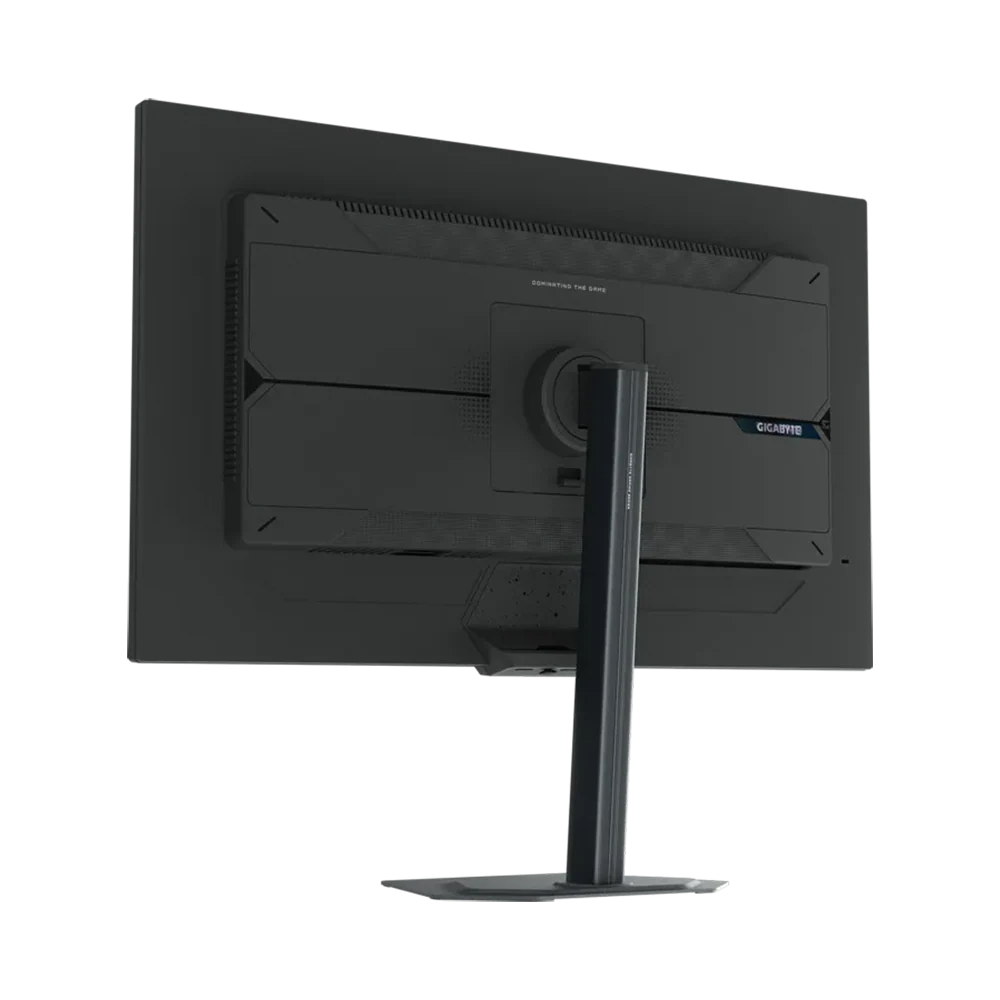 GIGABYTE G27U 27 Inch 4K 160Hz, FHD 320Hz Dual Mode HDMI 2.1 1ms IPS Gaming Monitor - Black