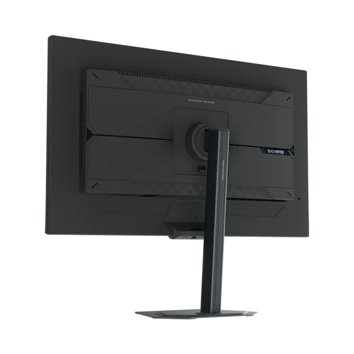 GIGABYTE G27U 27 Inch 4K 160Hz, FHD 320Hz Dual Mode HDMI 2.1 1ms IPS Gaming Monitor - Black