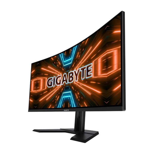 Gigabyte G34WQC A 34 Inch 144Hz 1ms WQHD FreeSync Curved Gaming Monitor