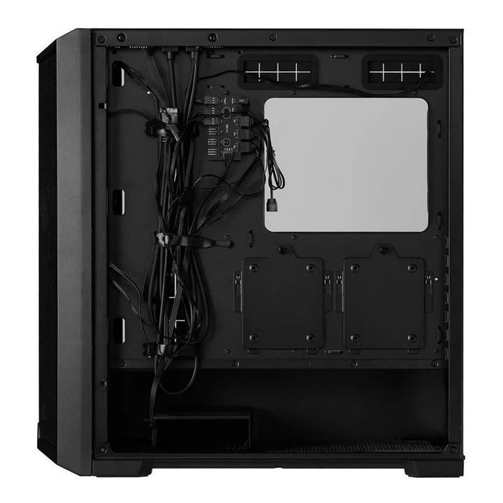 LIAN LI Lancool 215 Mesh ATX Mid Tower Case - Black