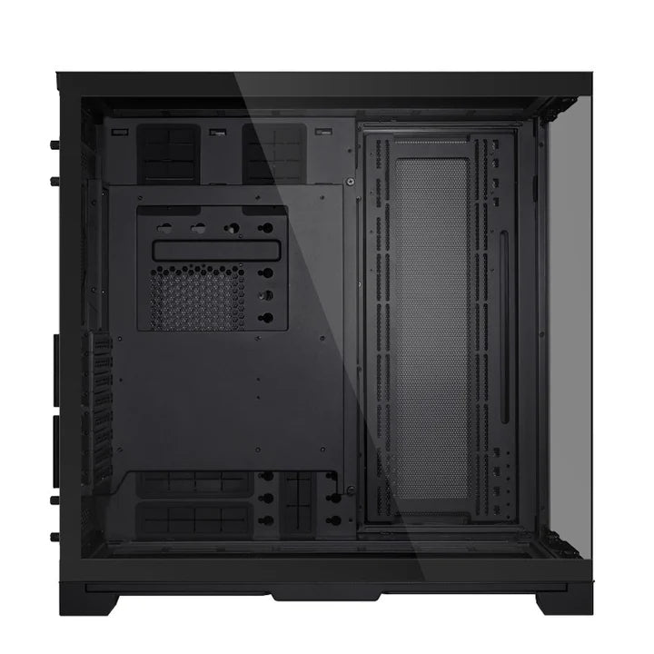 LIAN LI O11 Dynamic EVO XL RGB Tempered Glass Full Tower Gaming Case - Black (Fans Not Included)