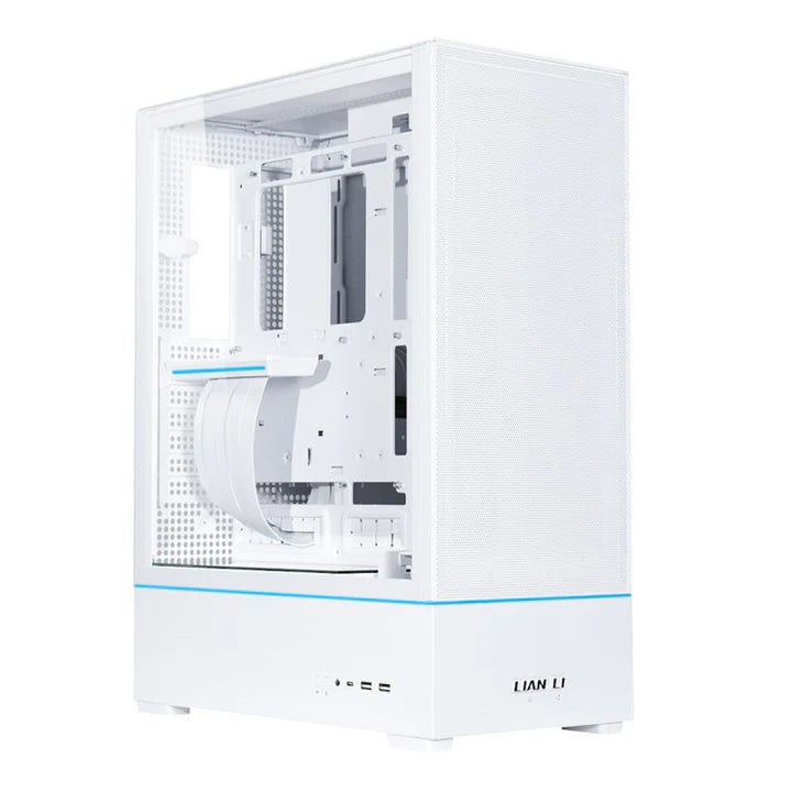 LIAN LI SUP01X Gaming Case - White