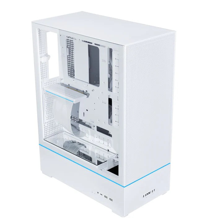 LIAN LI SUP01X Gaming Case - White