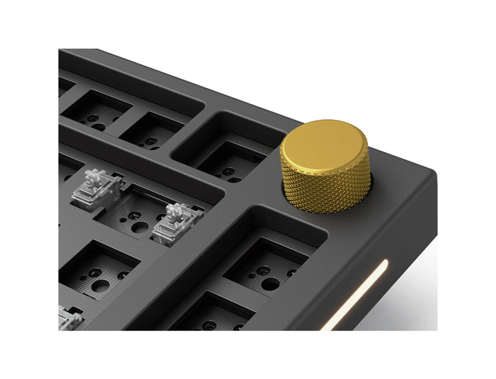 GMMK PRO Rotary Knob - Black