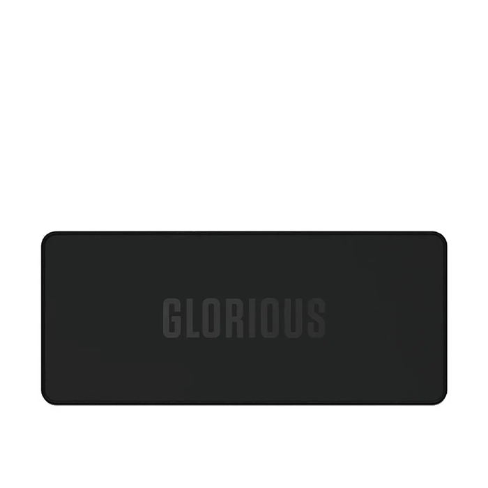 Glorious Sound Dampening Keyboard Mat 75% TKL - Black