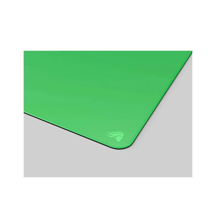 Glorious Green Screen Mouse Pad XXL Extended For Chroma Keying- 36 x 18