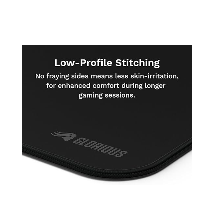 Glorious Mouse Pad 2 GLED - 3XL - Black
