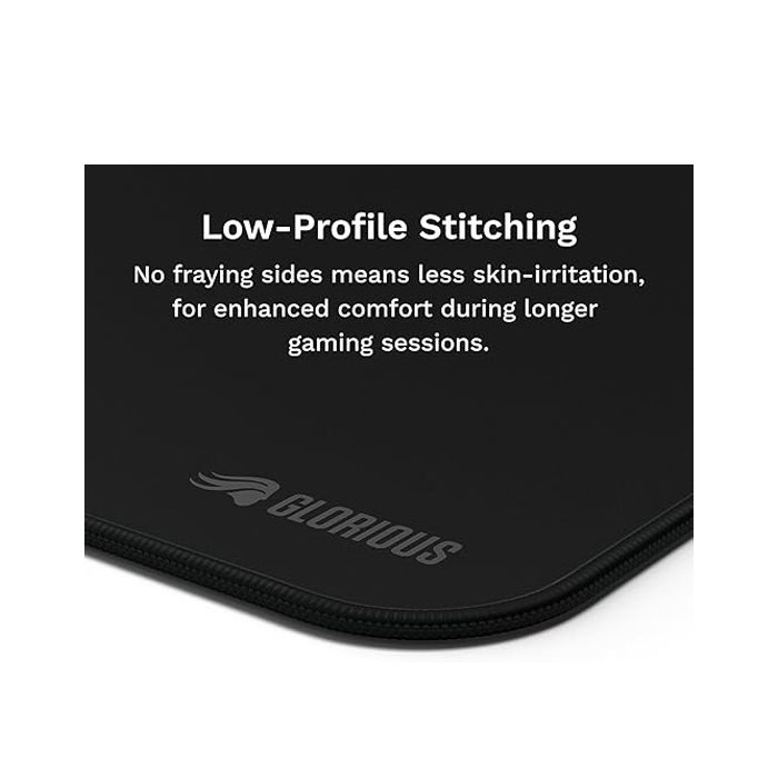 Glorious Mouse Pad 2 GLED - XL - Black
