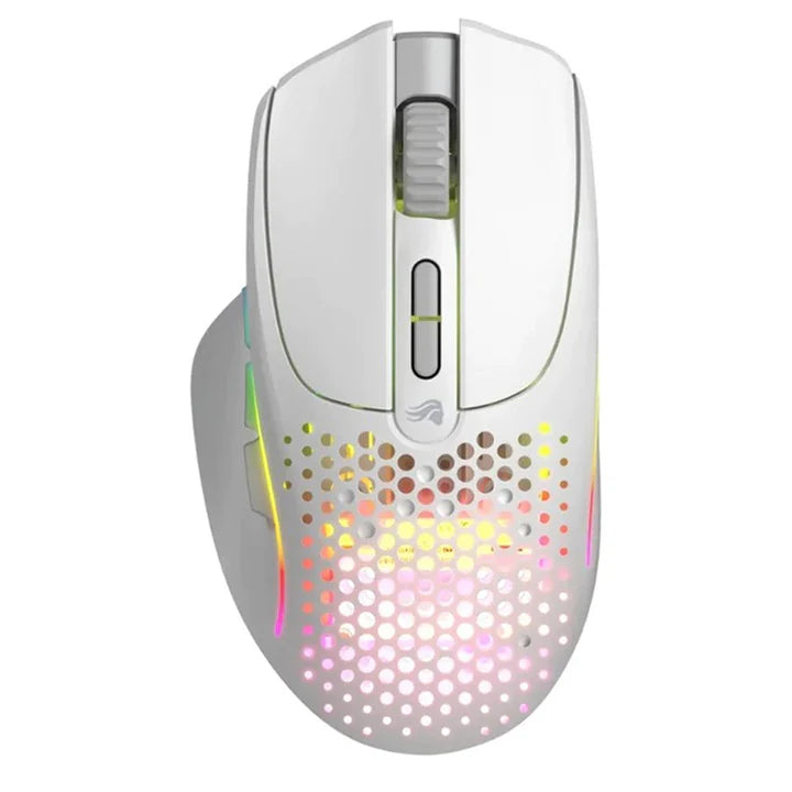 Glorious Model I 2 Wireless Gaming Mouse - White