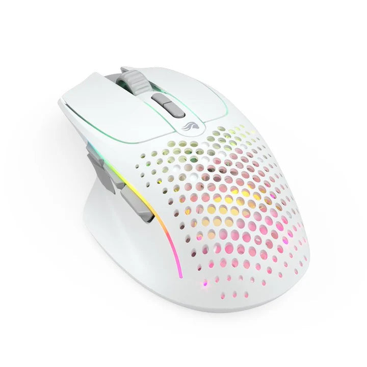 Glorious Model I 2 Wireless Gaming Mouse - White
