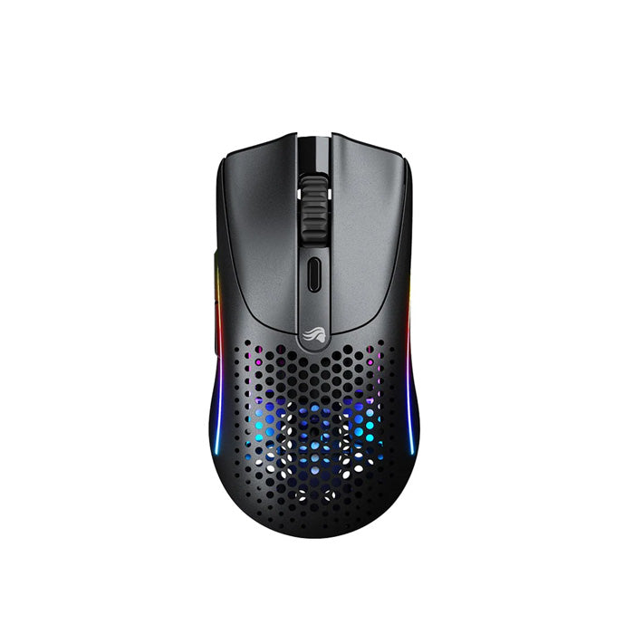 Glorious Model O 2 Mini Wireless Gaming Mouse - Matte Black