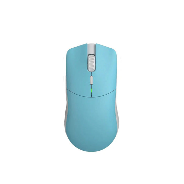 Glorious Forge Model O Pro Wireless Gaming Mouse (55g) - Blue Lynx