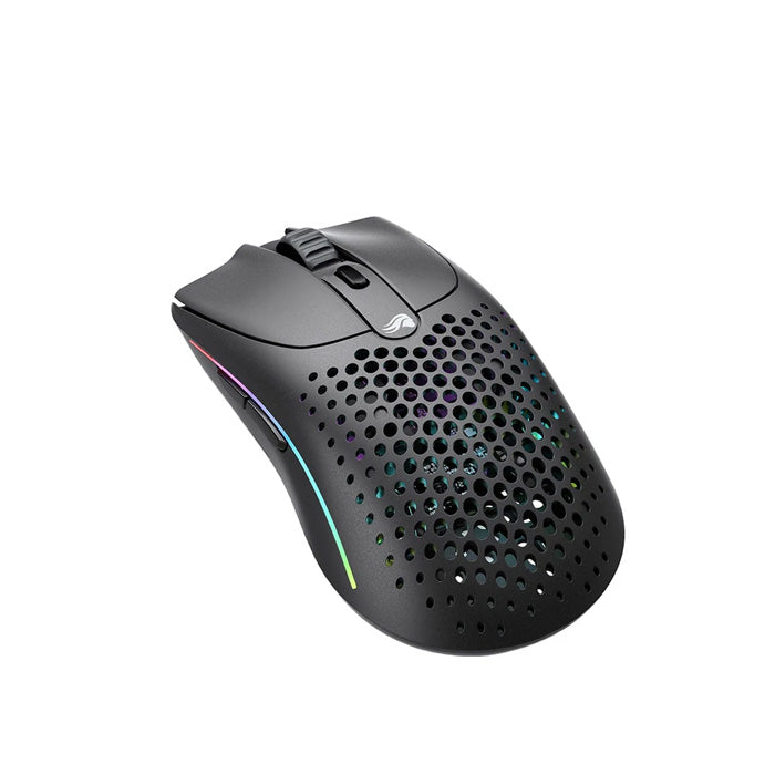 Glorious Model O 2 Wireless RGB Gaming Mouse - Matte Black