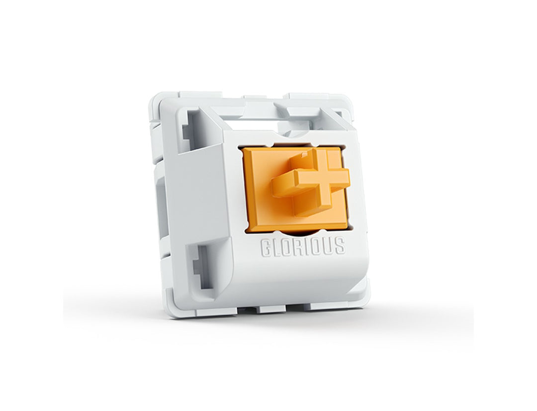 Glorious Mechanical Holy Panda Switches - Lubed