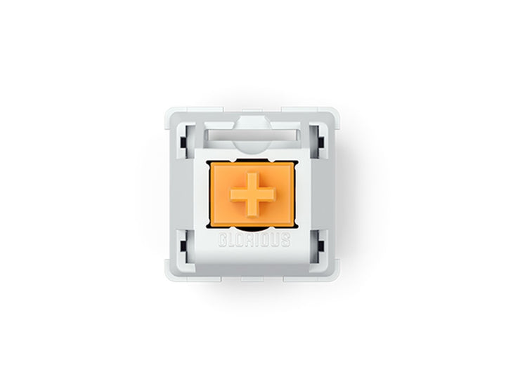 Glorious Mechanical Holy Panda Switches - Lubed