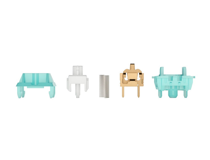Glorious LYNX Mechanical Switches - Extra Smooth Linear (Unlubed)