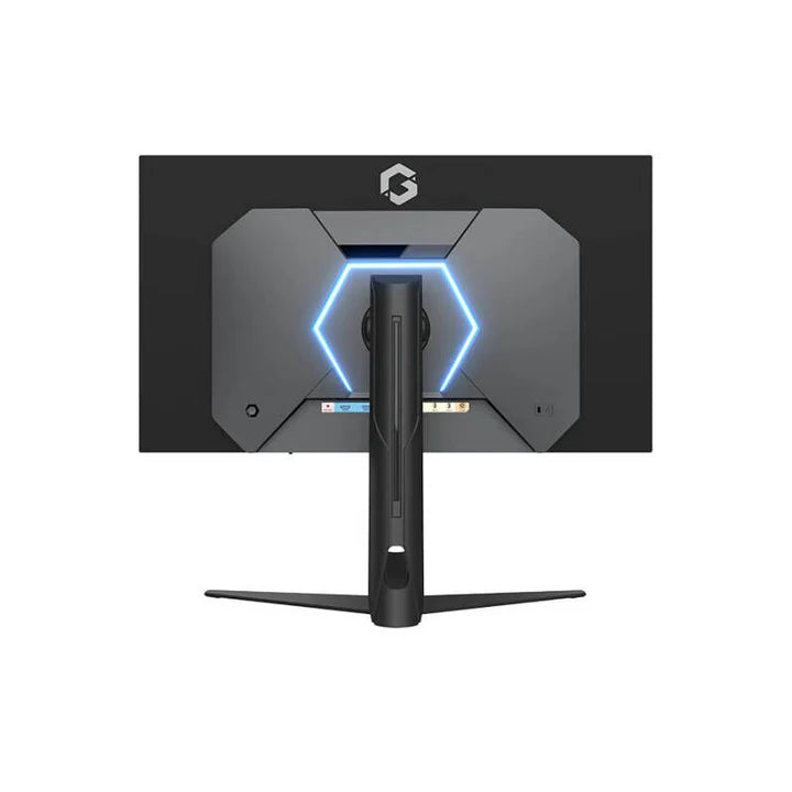 GAMEON GO32OLED 4K Signature X Series 32" Dual Switch OLED 4K UHD 240 Hz/FHD 480 Hz, 0.3 ms, HDMI 2.1, Gaming Monitor (Supports PS5) - Black