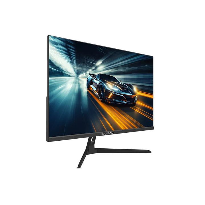 GAMEON GOAE24QHD180IPS Pro Series 23.8” QHD 180HZ, MPRT 0.5ms, HDMI 2.1, Fast IPS Gaming Monitor (Supports PS5) - Black