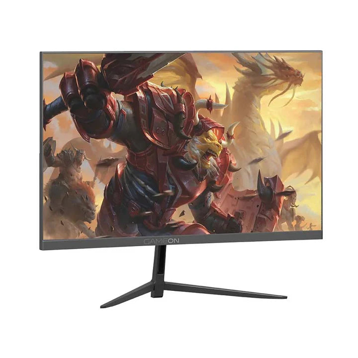 GAMEON GOC27F180VA 27" FHD, 180 Hz, MPRT 0.5 ms, HDMI 2.1, VA PANEL Curved Gaming Monitor