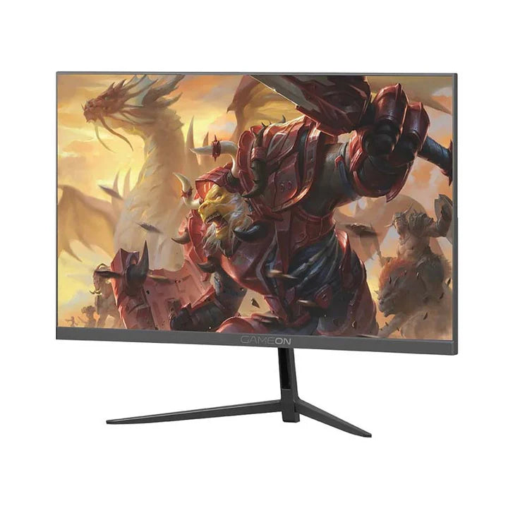 GAMEON GOC27F180VA 27" FHD, 180 Hz, MPRT 0.5 ms, HDMI 2.1, VA PANEL Curved Gaming Monitor