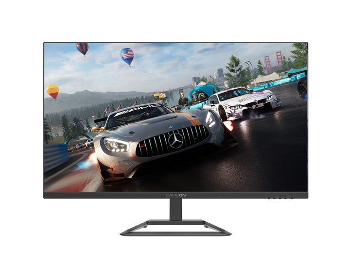 GAMEON GOP32QHD165 32" QHD, 165Hz, 1ms (2560x1440) 2K Flat IPS Gaming Monitor With G-Sync & FreeSync - Black (HDMI 2.1 Console Compatible)