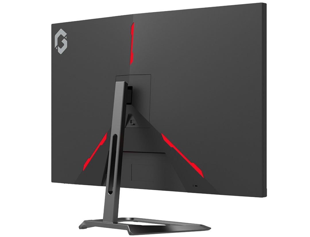 GAMEON GOP32QHD165 32" QHD, 165Hz, 1ms (2560x1440) 2K Flat IPS Gaming Monitor With G-Sync & FreeSync - Black (HDMI 2.1 Console Compatible)